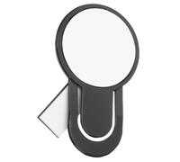 UTHCLO Miroir D’Écran Convexe pour Ordinateur Rétroviseur de Bureau Plastique Léger Grand Angle Derrière Vous Accessoire de Sécurité Professionnel Anti-Reflets Usage Bureau