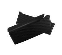 UTHCLO Modification boîte de rangement automobile accessoires intérieurs organisateur de console centrale de voiture Consoles organisateurs alimentation automobile Plastique Noir