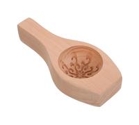 UTHCLO Moule Bois Pour Gâteaux Formes De Fleurs Pour Préparer Des Petits Pains Raviolis Et Pâtisseries Traditionnelles Outil De Cuisine Pour Desserts Faits Maison