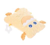 UTHCLO Multifonctionnel Pour Garçon Fille Serviette Apaisante Et Jouet à Mordre Pour Nouveaux- Pour Sommeil Design Adorable Pour Éveiller Intérêt Garçon Fille