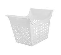 UTHCLO Panier Extensible pour Congélateur Coffre avec Étagère et Compartiment de Rangement Résistant