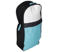 UTHCLO Paquet à Dos Gonflable pour Planche de Paddleboard 1 Pièce, Imperméable en Tissu Oxford, Vert Bicolore, avec Support Intégré, Léger et Ergonomique, pour Sports Nautiques