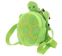 UTHCLO Paquet à Dos pour Chien Réglable Forme Tortue Paquet de Transport Vert Clair pour Animaux Harnais Randonnée et Sorties Quotidiennes Camping et Balades