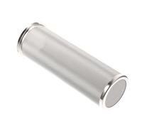 UTHCLO Passoire à Café Réutilisable en Acier Inoxydable Argenté Tamis Maille Fine, Facile à Nettoyer et Filtre pour Infusion à Froid Domestique