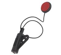 UTHCLO Pickup Piézoélectrique pour Guitare Acoustique et Instruments à Cordes Capteur de Installation Facile sans Perçage Accessoire pour Ukulélé Banjo Violon et Autres