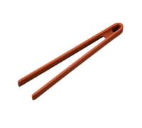 UTHCLO Pince Cuisine Silicone Antidérapante pour Aliments Clip Polyvalent pour Barbecue et Buffet Ustensile Sûr et Facile à Nettoyer Couleur Aléatoire Couleur Aléatoire