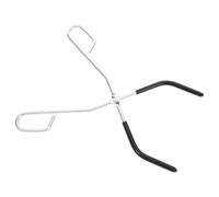 UTHCLO Pince pour Bécher de Laboratoire en Fer Argenté, Portable et Sécurisée pour Tenir les Béchers Lors D'expériences en Milieu de Laboratoire