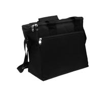 UTHCLO Pique Extérieur Grand Volume Étanche Oxford avec Doublure Repas Portable avec Poignées Conservation Chaud et Froid pour Déjeuner et Goûter