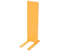 UTHCLO Plan Incliné Plastique avec Échelle et Double Supports Outil Pédagogique Robuste pour Expériences Scientifiques Mathématiques et Physique à École Élémentaire