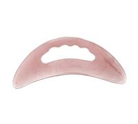 UTHCLO Planche de Massage Résine et Cire Abeille pour Tendons Du Visage Outil de Grattage Pratique pour Cou et Dos Design Ergonomique pour Soulagement Confortable