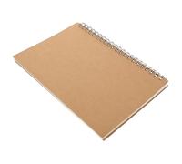UTHCLO Planning Quotidien Portable Cahier à Spirale pour Maison Agenda Académique avec Pages Grands Carreaux Calepin Note pour Étudiants et Bureau