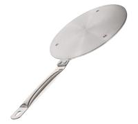 UTHCLO Plaque Adaptateur Induction Acier Inoxydable 20 Cm Diffuseur de Chaleur pour Cuisinière à Gaz Ustensiles Cuisine Essentiels