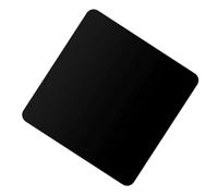 UTHCLO Plaque Miroir en Acrylique 40X40 CM Noire Panneau Réflécteur Photo pour Arrière-Plan Accessoires Studio Photo Légers et Portables Décorations pour Photographie Alimentaire