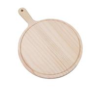 UTHCLO Plateau Multifonction pour Pizza Sushi et Steak Plateau de Service Robuste pour Maison et Décoration Intérieure