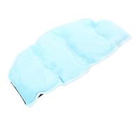 UTHCLO Poche de Glace Réutilisable en Gel Nuque Matériau Pvc et Peluche, Confort Tour de Cou Rafraîchissant et Apaisant