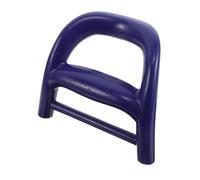 UTHCLO Poignée de Rechange pour Chariot de Course Antidérapante Ergonomique Accessoire Solide pour Caddie et Chariots Manutention Poignée Confortable pour Transport Lourd