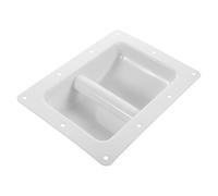 UTHCLO Poignée pour Événements en Intérieur et Extérieur Latérale de Remplacement Facile à Porter pour Haut-Parleur D'enceinte Adaptée aux Boîtiers de Haut-Parleur