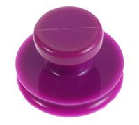 UTHCLO Poignée Ventouse Caoutchouc pour Bol Chantant Bouddhiste Stabilisateur de Levage Accessoire Antichoc Maintien Sécurisé pour Bols Sonores