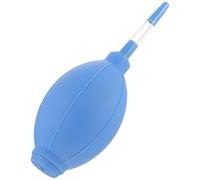 UTHCLO Poire Auriculaire à Presser Bleu Transparent, Bulbe de Lavage D'oreilles en Silicone Souple, Outil de Nettoyage des Oreilles pour Élimination du Cérumen et Rinçage, Accessoire