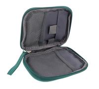 UTHCLO Portable Oxford Trousse de Médecine de Camping avec Rangement pour Voyage Secourisme