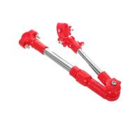 UTHCLO Porte-Parapluie À Trois Sections Support Pour Cadre De Parapluie Support Pour Parapluie De Électrique Pince Pour Porte-Parapluie Support Pour Parapluie De Vélo Pliant