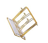 UTHCLO Porte Tasses Forgé avec Plateau Organisateur de Séchage pour Tasses et Verres Rangement Pratique et Élégant pour Cuisine et Bureau