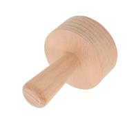 UTHCLO Poussoir À En : Outil Rond En Pour Presser Uniformément Tartelettes Antiadhésives, Idéal Pour, Pour Cuisines Et Professionnelles