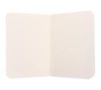 UTHCLO Recharge Papier A6 Ligné pour Agenda Feuilles de Cahier Pratiques Perforées Papier de Remplissage pour Carnet Spiralé Usage Scolaire et Bureau Lot de Feuilles Blanches A6