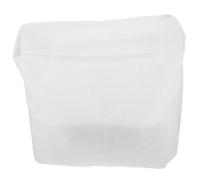 UTHCLO Rembourrage de Coussin en Mousse Blanche pour Poupées et Poufs, Granulés Légers et Doux, pour Décoration de Fleur ou Scène de Neige, Paquet de 1 Unité
