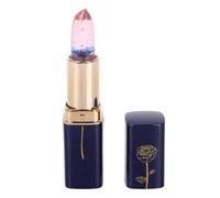 UTHCLO Rouge à Lèvres Hydratant Changeant de Couleur Rose, Effet Waterproof et Texture Solide, pour Femmes Recherchant un Maquillage Longue Tenue et Nourrissant