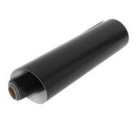 UTHCLO Rouleau de Vinyle Brillant Noir 0,305X3,05M pour Gravure Laser, Papier Pochoir Métallique et Transfert Céramique, Papier d'Imagerie Laser Résistant à la Chaleur, DIY et Décoration