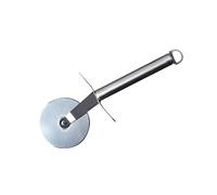 UTHCLO Roulette Pizza Acier Inoxydable Coupe Pizza et Facile à Nettoyer Poignée Antidérapante Confortable pour Découpe Précise pour Pâte et Plaques Four Usage Domestique et Professionnel