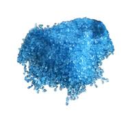 UTHCLO Sable DéCoratif Bleu pour Aquarium - Gravier Naturel SûR pour Poissons Sol De Bac Et Terrarium IdéAl pour DéCoration Et Entretien