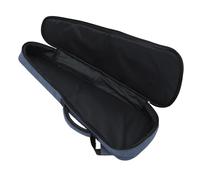 UTHCLO Sac à Dos Ukulélé Oxford Épais avec Protection Renforcée Étui de Transport Résistant à Eau pour Musiciens avec Poches Accessoires