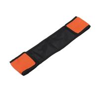 UTHCLO Sangle de Mollet pour Fauteuil Roulant, Support Léger et Confortable Respirante en Tissu Mesh et Oxford pour Pieds et Jambes, Accessoire pour Aidants Familiaux