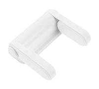 UTHCLO Sécurisez Avec Serrure De Porte Garçon Fille Verrou De Sécurité à Levier Avec Double Baffle Pour Animaux