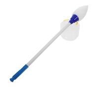UTHCLO Set Pinceau Grand Format pour Calligraphie Au Sol avec Éponge Durable et Seau Eau Outil Extérieur pour Adultes et Seniors pour Parcs et Places Publiques