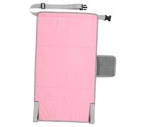 UTHCLO Siège Garçon Fille Réglable pour Avion Repose Portable Tissu Oxford Lavable Rallonge Confortable pour Siège Garçon Fille Voyage