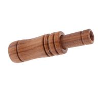 UTHCLO Sifflet Vocal De Chasse Plein Air Sifflet De Faisan Bois Accessoires pour Chasseur De Chasse