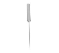 UTHCLO Stainless Steel Ice Pick Chisel For Breaking Ice At Home Bar Resistant Cold Chisel Tool With Comfortable Grip For Chilling Drinks