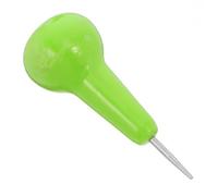 UTHCLO Stylo Braille Vert Portable Pour Apprentissage Des Aveugles Outil Écriture Avec Points Tactiles Pour Améliorer Expérience Écriture Lecture