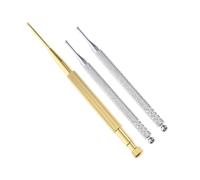 UTHCLO Stylo D'acupuncture Auriculaire 3 Pièces Outil De Massage Précis Pour Points D'acupuncture Oreille Usage Quotidien Soin Visage Thérapie Alternative