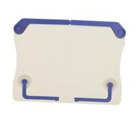 UTHCLO Support de Partition Pliable Robuste pour Piano et Musique Pupitre de Table Portable avec Dangle Ergonomique Adapté Lecture et Au Maintien des Partitions