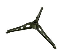 UTHCLO Support de Sapin de Noël 12 M Base de Remplacement en Plastique Vert Foncé 15 CM pour Sapin Artificiel Socle Stable pour Poteau 2 CM Décoration Intérieure et Extérieure