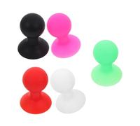 UTHCLO Support de Téléphone à Ventouse Octopus 5pcs en Silicone