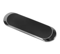 UTHCLO Support Magnétique pour Navigation GPS pour Téléphone Portable de Voiture en Alliage D'aluminium, Fixation Facile et Solide Tableau de Bord