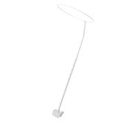 UTHCLO Support Métallique Fiable pour Moustiquaire de Berceau Bébé en Fer Fixation Double pour Lit D'garçon et Filles Robuste et Facile à Installer