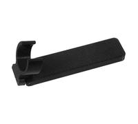 UTHCLO Support pour Canne de Marche Stable et Pliable avec Clip de Fixation pour Table Accessoire de Gestion Portable pour Seniors et Utilisateurs de Béquilles Compatible Diamètre