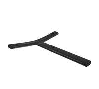 UTHCLO Swivel Chair T Shape Back Support Rod Stainless Steel 21.5x14.5cm for Lounge Chair with Enhanced Stability in Study Room