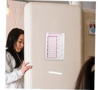 UTHCLO Tableau Rappel Ménage Magnétique pour Garçon Fille Tableau Corvées Pratique Effaçable Outil Autodiscipline pour Comportement et Routine Scolaire